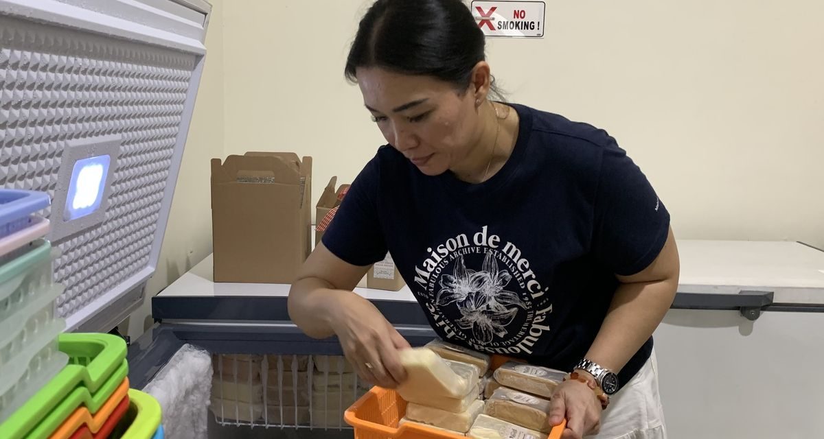 Rahayoe Surabaya: Kisah Sukses Es Krim Tradisional Rumahan