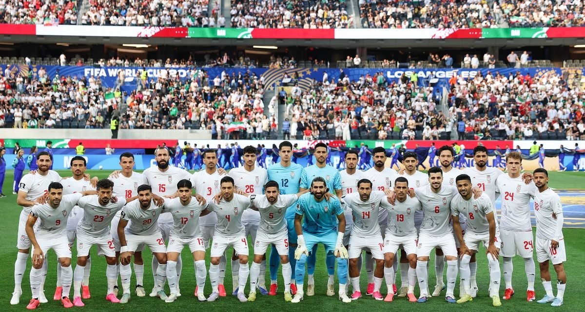 Timnas Iran Tersingkir Dramatis di Piala Dunia 2026
