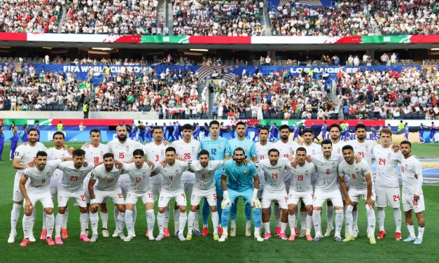 Timnas Iran Tersingkir Dramatis di Piala Dunia 2026