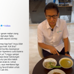 Menkes Beberkan Kadar Garam Siomay, Bakso, dan Soto Betawi
