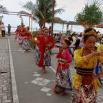 Ritual Senja Ngukus Layung, Pesona Baru Pantai Pangandaran