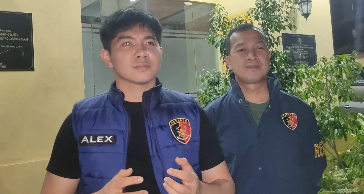 Media Sosial Berujung Maut, Polisi Tangkap Dua Pelajar Grogol