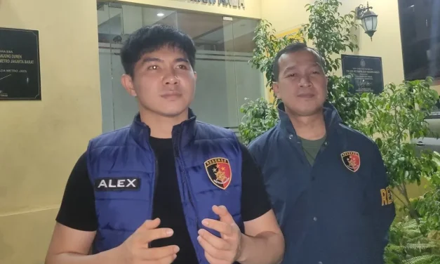 Media Sosial Berujung Maut, Polisi Tangkap Dua Pelajar Grogol