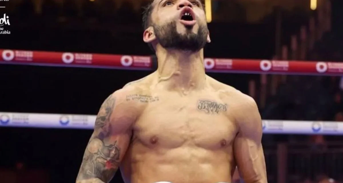WBA Tolak Gelar Dunia Laga Oscar Collazo vs Neider Valdez