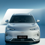 Geely Galaxy E5 2026: SUV Listrik RWD 245 kW Teknologi Baru