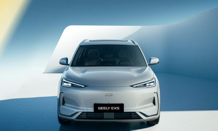 Geely Galaxy E5 2026: SUV Listrik RWD 245 kW Teknologi Baru