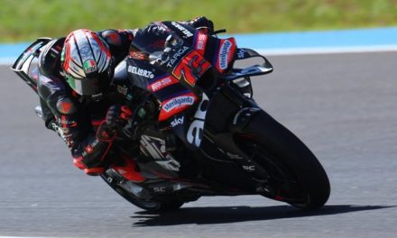 Bezzecchi Tercepat di Practice MotoGP Belanda 2026