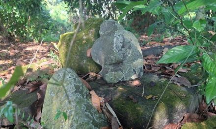 Punden Bandaralim Diduga Bekas Candi Kuno di Nganjuk