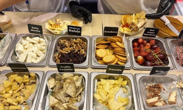 Tenant Kuliner Viral di BrightspotCITY 2026, Favorit Pecinta Kuliner