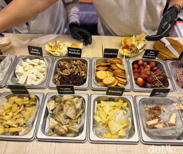 Tenant Kuliner Viral di BrightspotCITY 2026, Favorit Pecinta Kuliner
