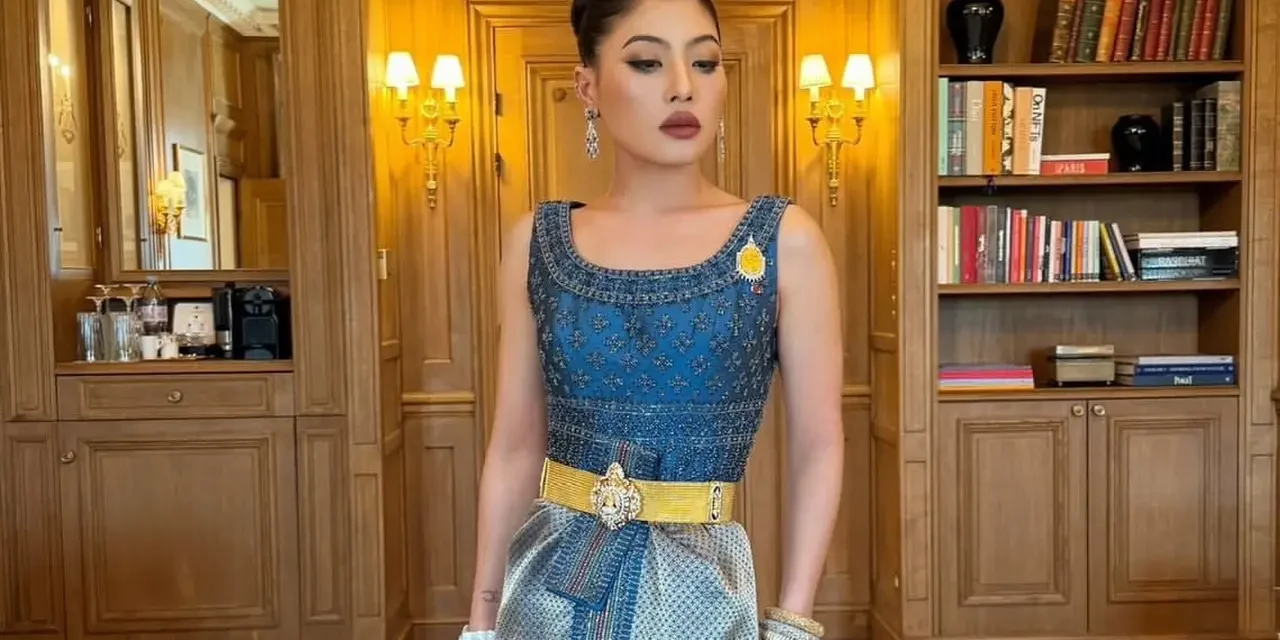 Chud Thai Dusit, Busana Kerajaan Thailand yang Memikat