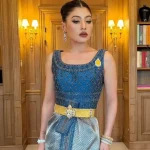 Chud Thai Dusit, Busana Kerajaan Thailand yang Memikat