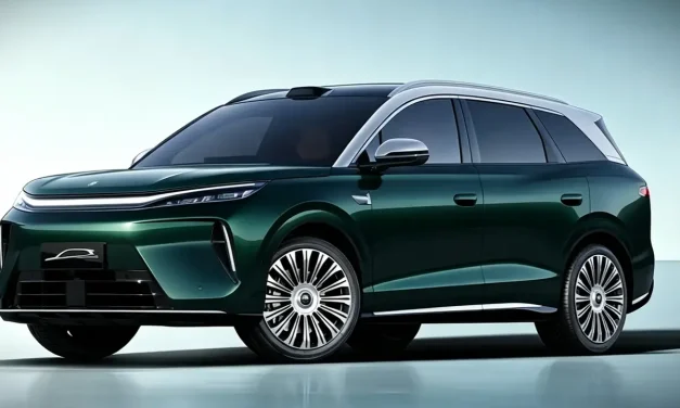BYD Tang 8 Series Siap Meluncur, Jarak Tempuh Bikin Penasaran