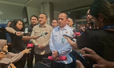 Kejagung Soroti Kasus Febrie Adriansyah, Berkas Masih Dikaji