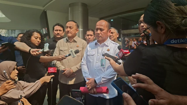 Kejagung Soroti Kasus Febrie Adriansyah, Berkas Masih Dikaji