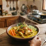 Resep Ayam Acar Kuning Tanpa Santan yang Gurih dan Segar