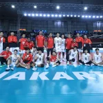 Timnas Voli Indonesia Melesat ke Semifinal SEA V Cup 2026