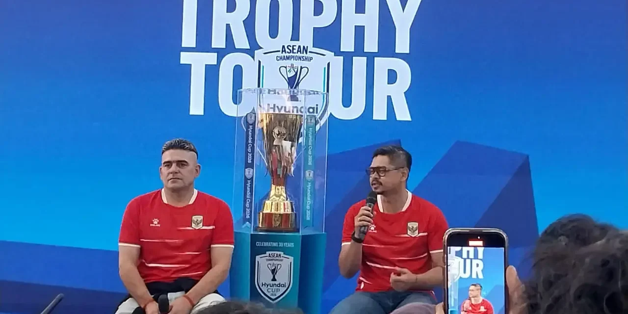 Bambang Pamungkas Soroti Ambisi Juara Garuda di AFF 2026