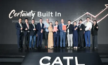 CATL Bawa Baterai Ion Sodium ke Eropa, Ini Keunggulannya