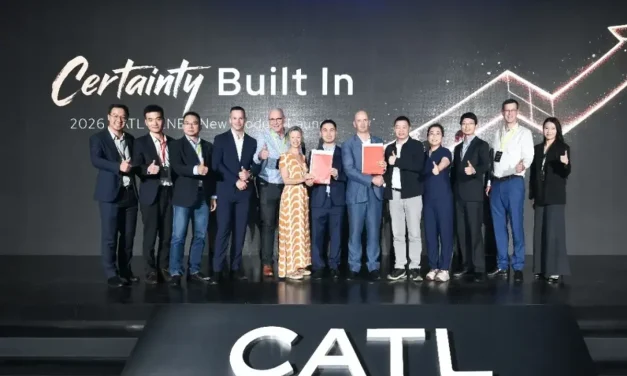 CATL Bawa Baterai Ion Sodium ke Eropa, Ini Keunggulannya