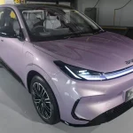 BAIC T1 Hadir dengan Fitur Pintar dan Jarak Tempuh 425 Km