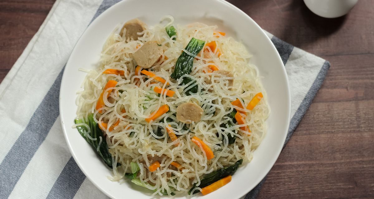Resep Bihun Goreng Bumbu Iris yang Gurih, Praktis, dan Cocok Jadi Menu Andalan di Rumah
