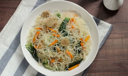 Resep Bihun Goreng Bumbu Iris yang Gurih, Praktis, dan Cocok Jadi Menu Andalan di Rumah
