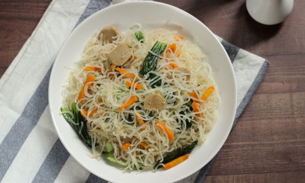 Resep Bihun Goreng Bumbu Iris yang Gurih, Praktis, dan Cocok Jadi Menu Andalan di Rumah