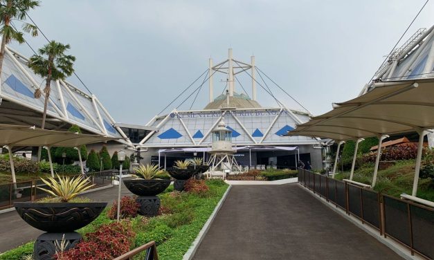 Promo Hari Anak Nasional 2026 di Museum Transportasi TMII, Beli 2 Tiket Gratis Masuk Wahana Pesawat