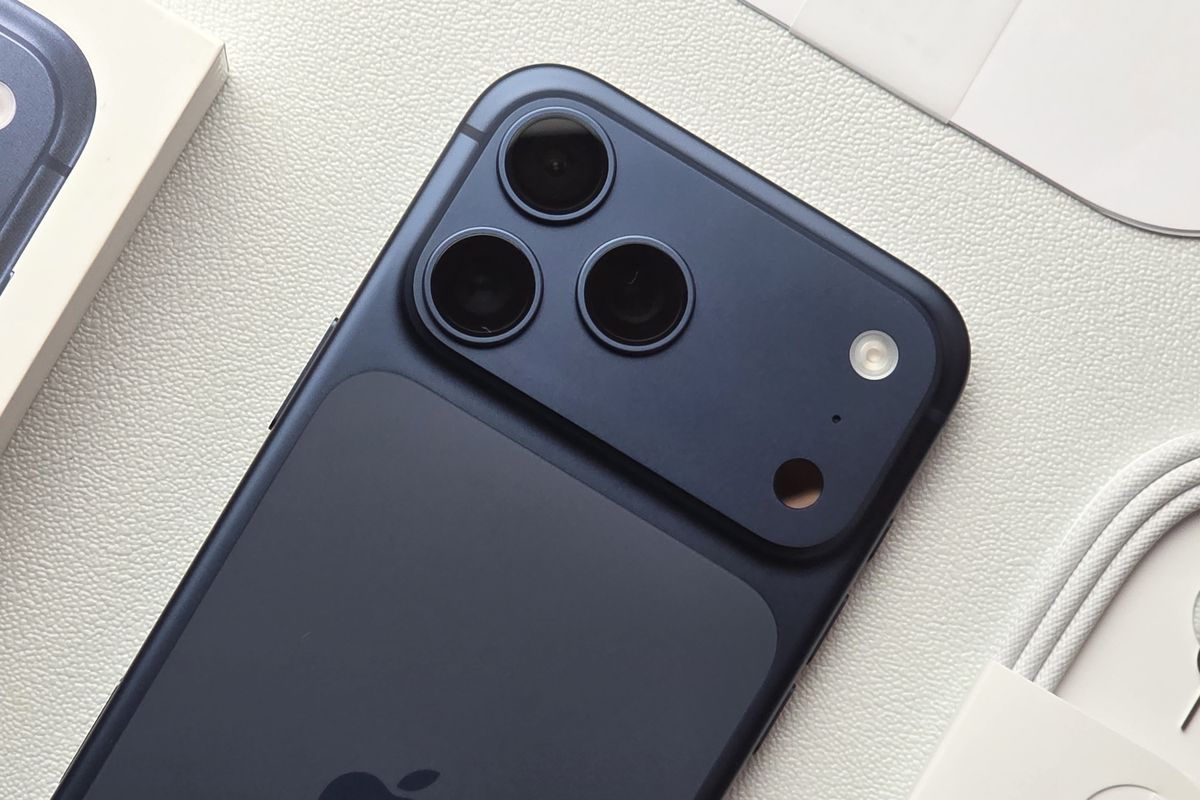 Apple Intelligence Di China