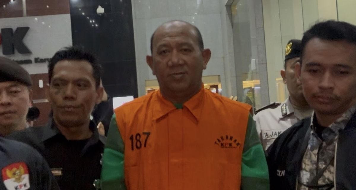Akhir Pelarian Bupati Langkat, KPK Ungkap Dugaan Suap Proyek