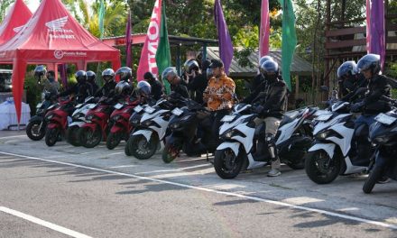 Menjajal Honda Vario Evo 160 Sejauh 104 Km di Belitung