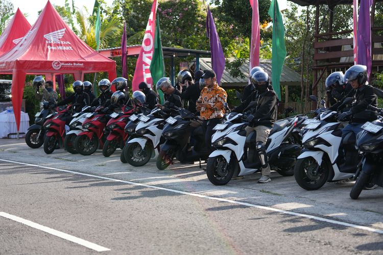 Menjajal Honda Vario Evo 160 Sejauh 104 Km di Belitung