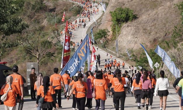 Golo Mori Sunset Run 2026 Kembali Digelar, Padukan Olahraga, Senja, dan Wisata Alam Labuan Bajo