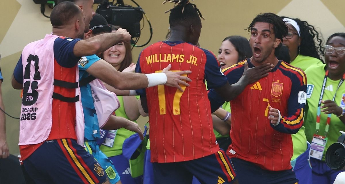 Spanyol Angkat Trofi Piala Dunia 2026, Unggahan Palestina Viral