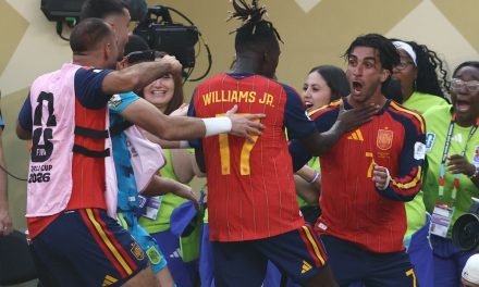 Spanyol Angkat Trofi Piala Dunia 2026, Unggahan Palestina Viral
