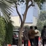 Kronologi Cekcok Satpam Halte Transjakarta dengan Pengendara Alphard di Bundaran HI Terungkap