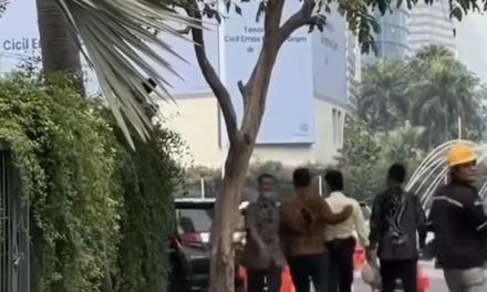 Kronologi Cekcok Satpam Halte Transjakarta dengan Pengendara Alphard di Bundaran HI Terungkap