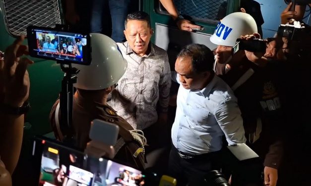 Febrie Adriansyah Jadi Tersangka TPPU, Kejagung Langsung Lakukan Penahanan