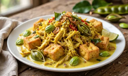 Resep Tongkol Bumbu Kunyit, Lauk Rumahan Gurih yang Praktis dan Kaya Rempah