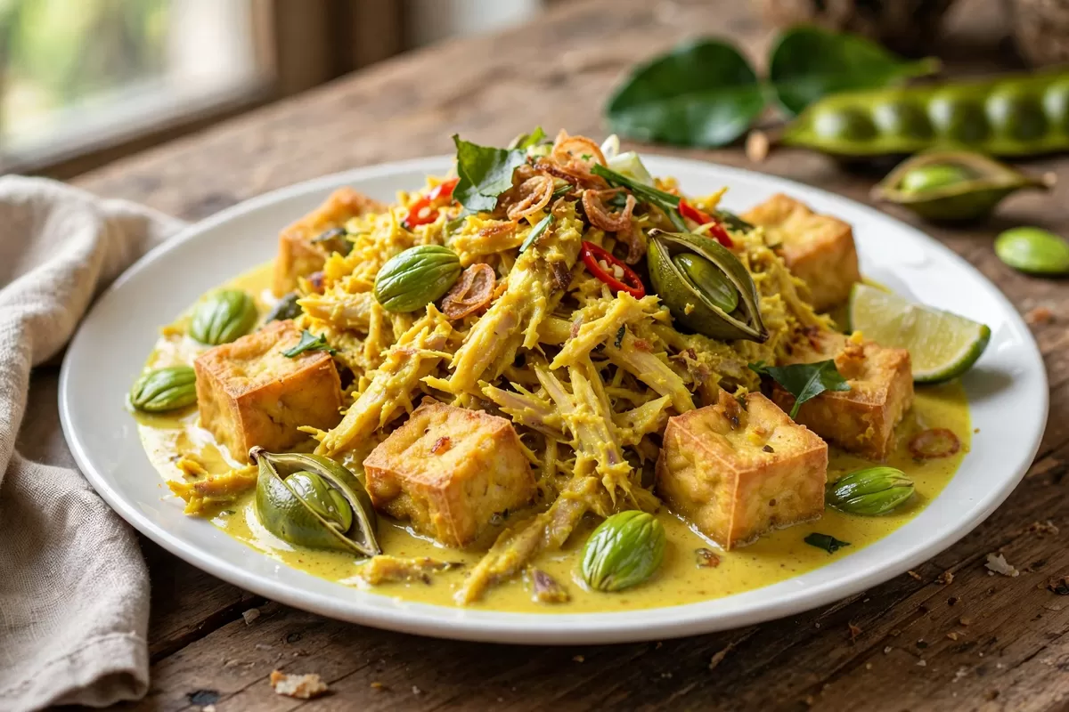 Resep Tongkol Bumbu Kunyit