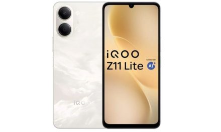 iQoo Z11 Lite Resmi Rilis, Baterai 6.500 mAh Jadi Andalan