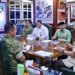 Pembangunan Yonif Teritorial Dipercepat, Kemenhut Serahkan SK Penggunaan Kawasan Hutan kepada Kemenhan