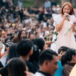 Sunset di Kebun Bali Padukan Konser Musik, Wisata Alam, dan Edukasi Konservasi