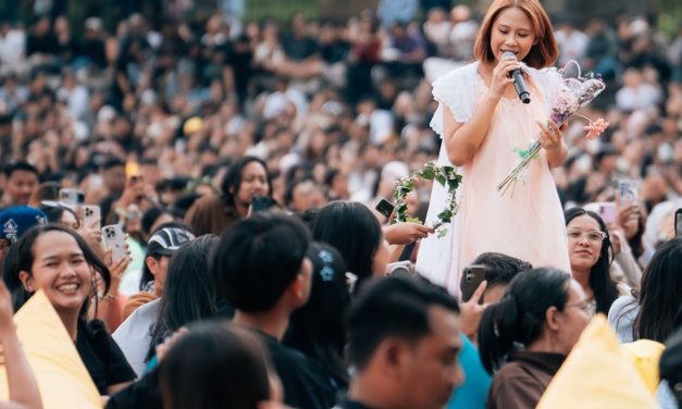 Sunset di Kebun Bali Padukan Konser Musik, Wisata Alam, dan Edukasi Konservasi