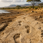 Jejak Kaki Paranthropus boisei di Kenya Ungkap Ukuran Tubuh dan Kehidupan Sosial Manusia Purba