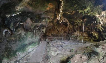 Goa Donan Pangandaran, Jejak Sejarah yang Terlupakan