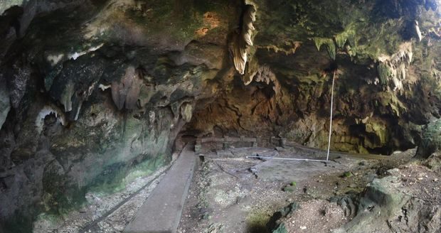 Goa Donan Pangandaran, Jejak Sejarah yang Terlupakan