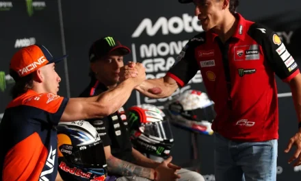 Pedro Acosta Duet dengan Marc Marquez, Ducati Siap Mengelola Persaingan Dua Bintang