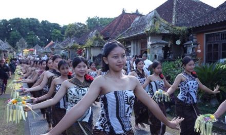 Penglipuran Village Festival 2026 Kembali Memukau Wisatawan